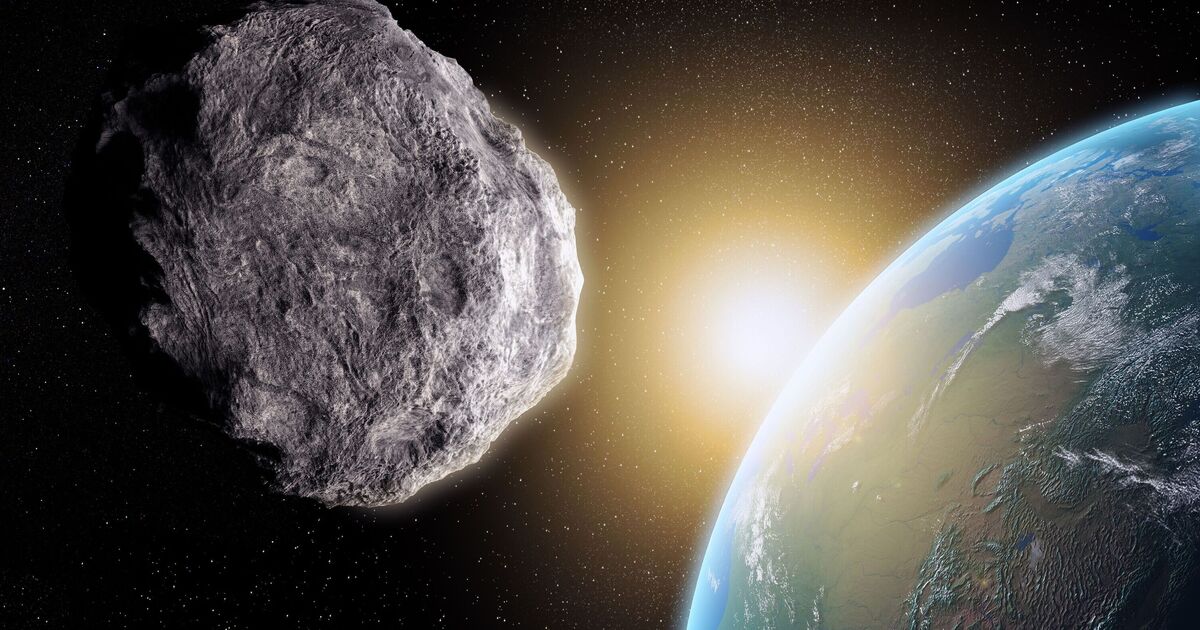 'City-killer' asteroid could hit the Moon with 'massive consequences' | World | News