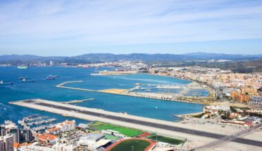 Spain wants its a terminal in Gibraltar for cross-border transport hub | World | News