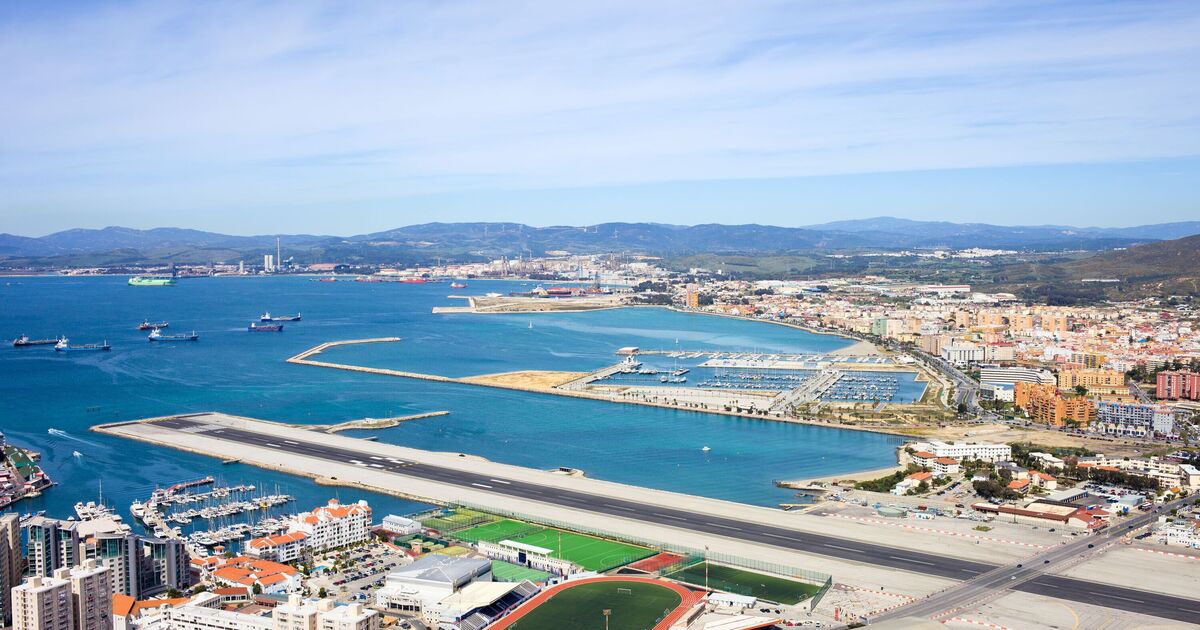 Spain wants its a terminal in Gibraltar for cross-border transport hub | World | News