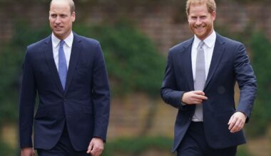 Royal Family LIVE: Prince William 'no longer seething at Harry' but has 'moved on' | Royal | News