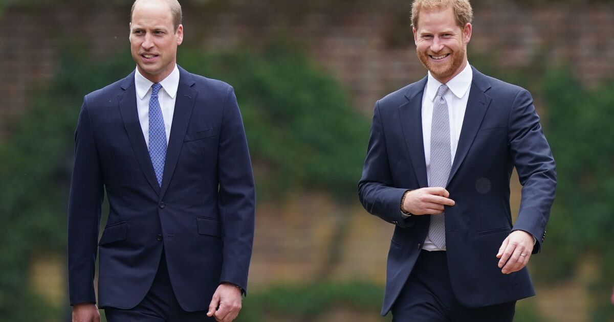 Royal Family LIVE: Prince William 'no longer seething at Harry' but has 'moved on' | Royal | News