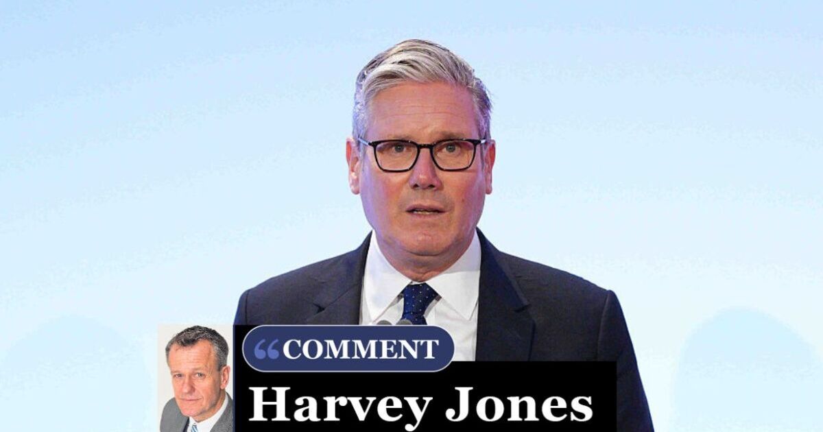 ‘Keir Starmer gone in a year’ – guess who’s lining up to replace him | Personal Finance | Finance