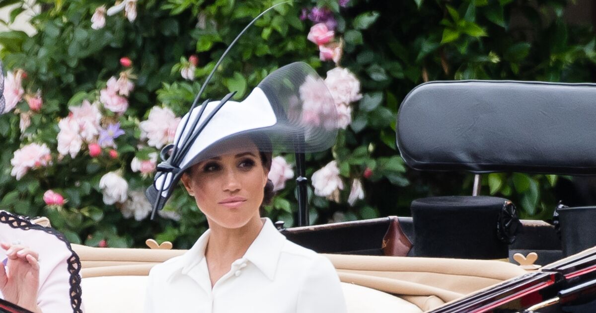 The unexpected royal who was 'disappointed' at Meghan for not committing to the monarchy | Royal | News
