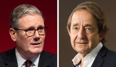 Keir Starmer rinsed again by historian Anthony Seldon who warns ‘skates are under’ PM | Politics | News
