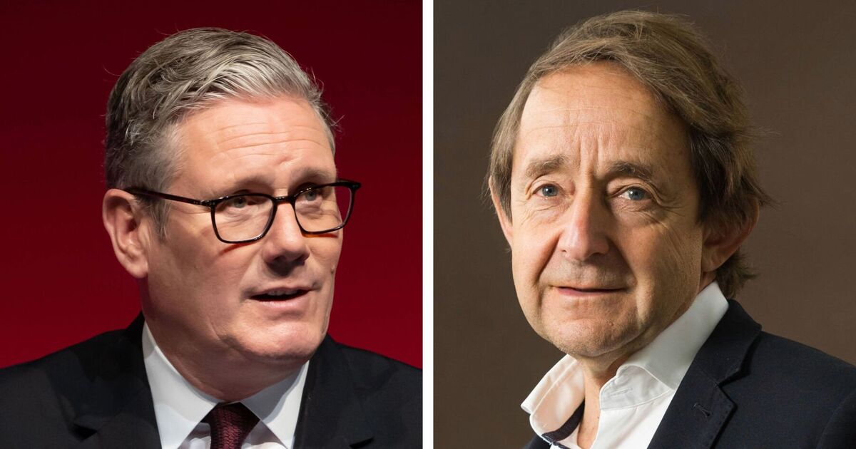Keir Starmer rinsed again by historian Anthony Seldon who warns ‘skates are under’ PM | Politics | News