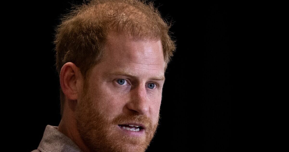 Royal Family LIVE: Prince Harry blasted for 'Meghan headlines' | Royal | News