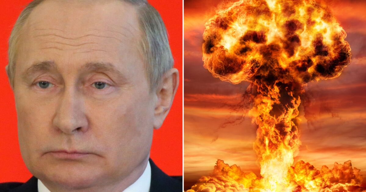 Russia issues chilling WW3 ultimatum to UK: 'Unequivocally hostile!' | World | News