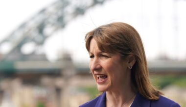 Rachel Reeves urged to 'means test' state pension | Personal Finance | Finance