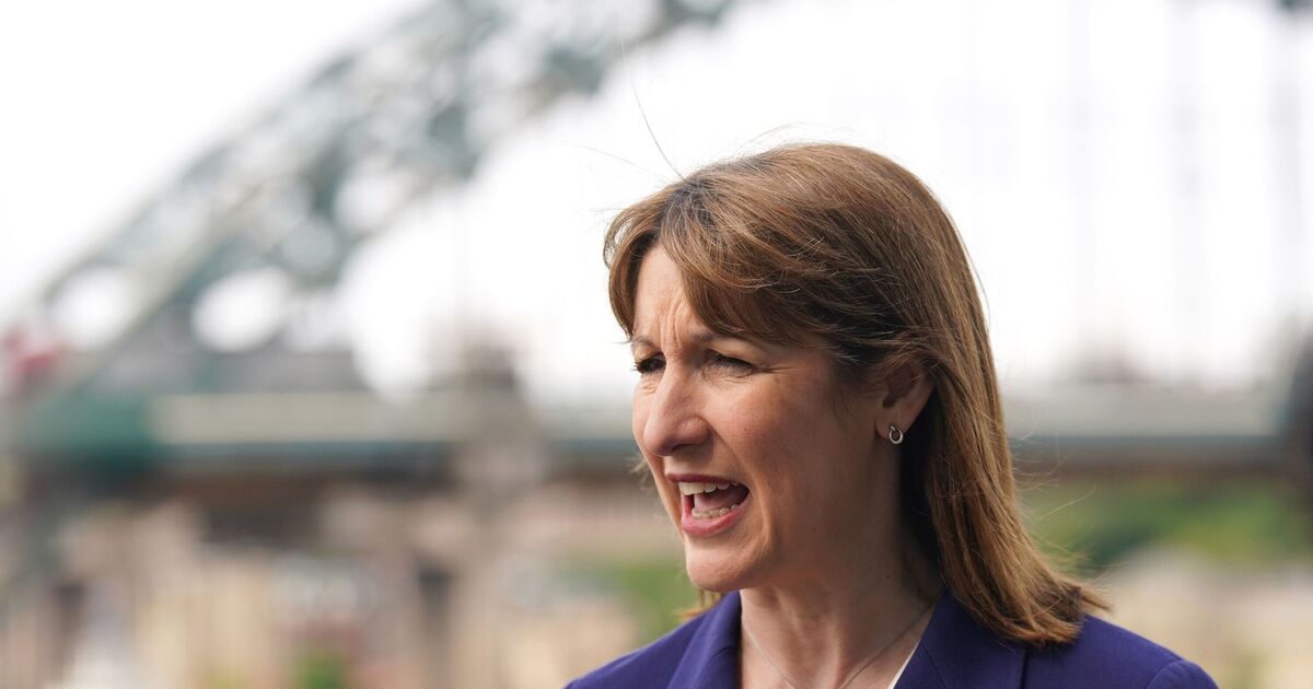Rachel Reeves urged to 'means test' state pension | Personal Finance | Finance