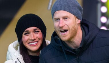 Prince Harry and Meghan share new message hours before exciting move | Royal | News