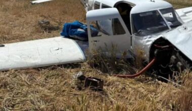 Stebbing plane crash: Emergency services rush to field as jet smashes to ground | UK | News