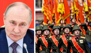 Disaster for Putin as more than 20,000 Russian soldiers go awol in Ukraine | World | News