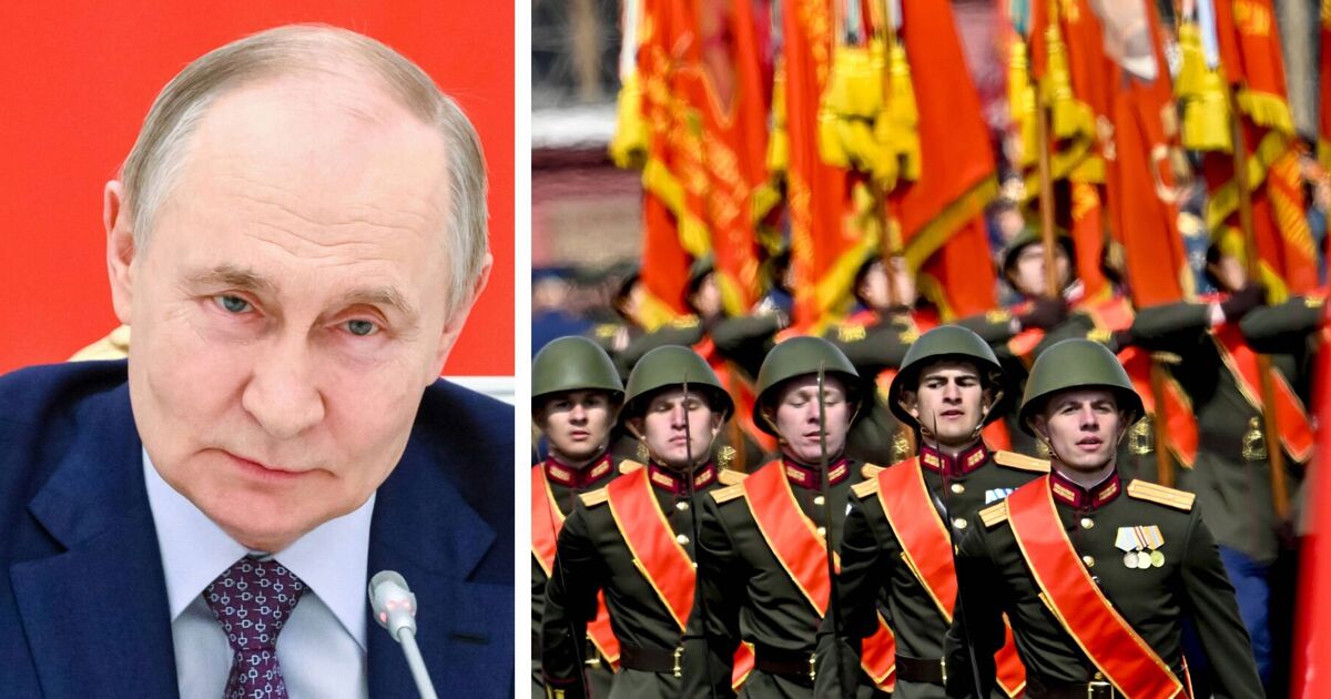 Disaster for Putin as more than 20,000 Russian soldiers go awol in Ukraine | World | News