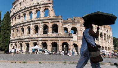 Europe heatwave: Full list of cities in Spain and Italy under weather alerts | World | News