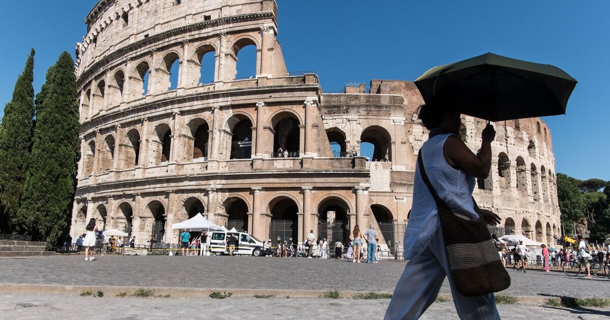 Europe heatwave: Full list of cities in Spain and Italy under weather alerts | World | News