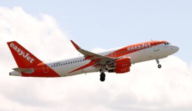 EasyJet flight from Manchester forced to divert mid-air | UK | News