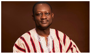 Edmond Kombat is the Acting Managing Director of Tema Oil Refinery
