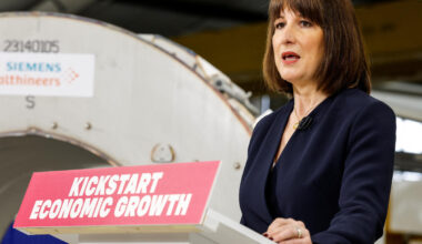 Spending review - live: Rachel Reeves expected to unveil more funding for schools, NHS and defence