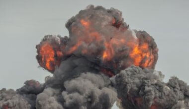 Ukraine hits attack drone production facility in Russia