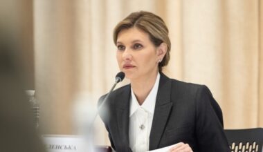 Olena Zelenska reviews mental health program implementation in Dnipropetrovsk region