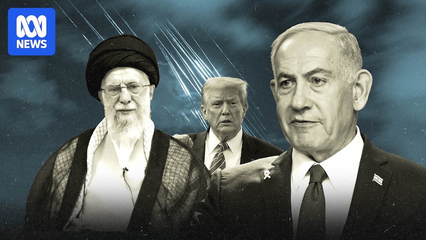 What we don't know about the Israel-Iran war