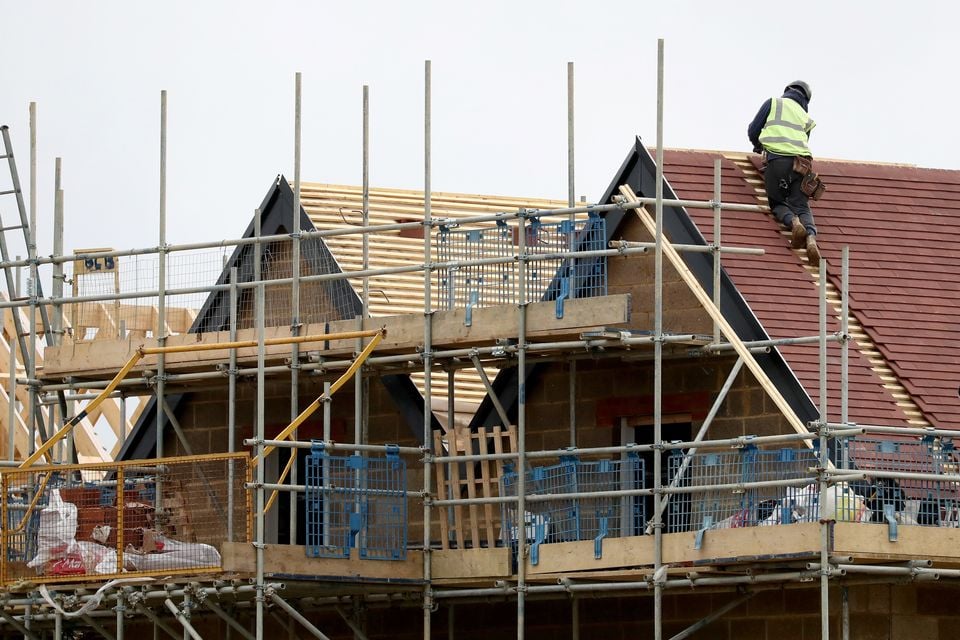 NI is in the grip of a "deepening housing crisis." (Gareth Fuller/PA)