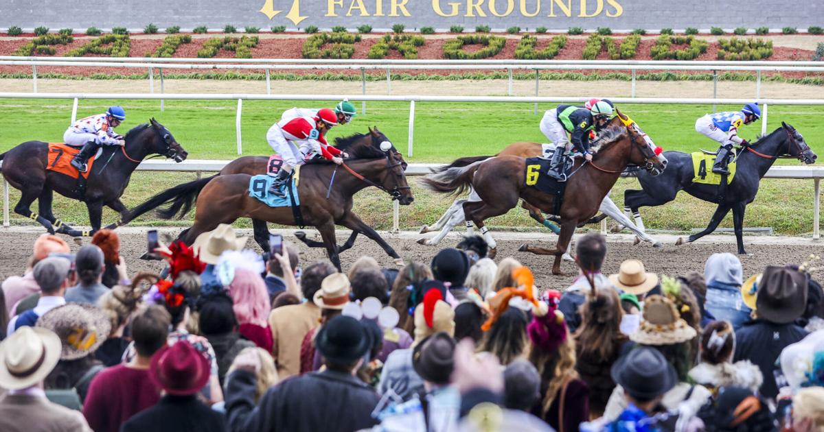New Orleans Fair Grounds horse racing season in peril | Business News