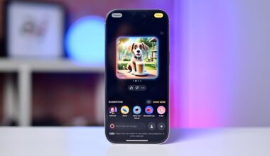 iOS 26 adds ChatGPT styles for Image Playground and Genmoji