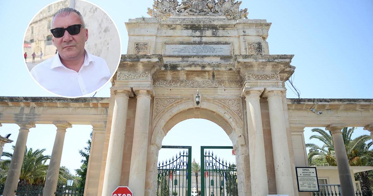 Patients are free to leave ‘unfit’ Mount Carmel ward, health minister says