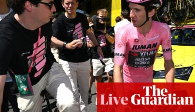 Giro d’Italia: Simon Yates set to seal overall victory on stage 21 in Rome – live | Giro d'Italia