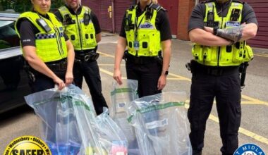 Safer Sandwell Partnership