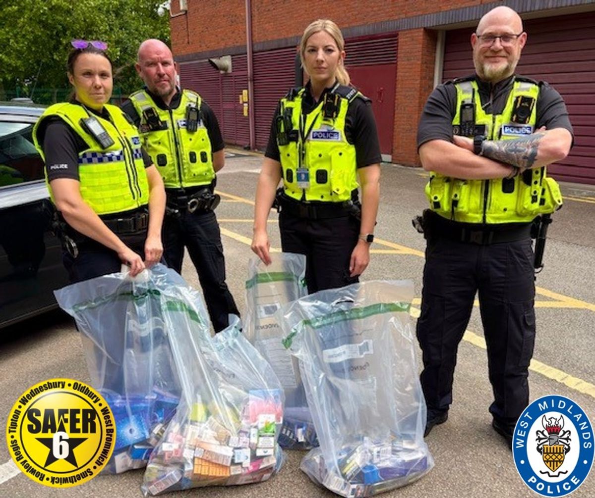 Safer Sandwell Partnership
