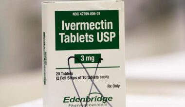 Louisiana OKs ivermectin sales without prescription | Health care/Hospitals