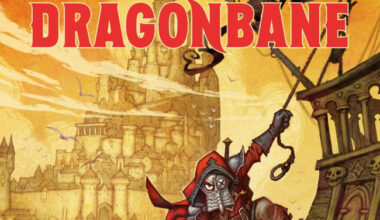 Two New 'Dragonbane RPG' Books Hit Kickstarter