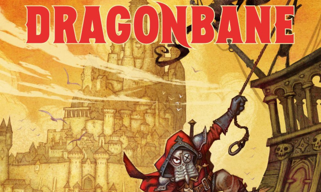 Two New 'Dragonbane RPG' Books Hit Kickstarter