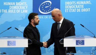 The tribunal would prosecute the crime of aggression (FREDERICK FLORIN)