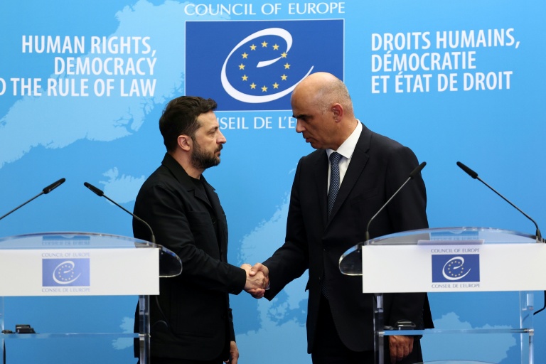 The tribunal would prosecute the crime of aggression (FREDERICK FLORIN)