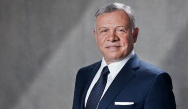 King departs for Spain at start of working visit to Europe