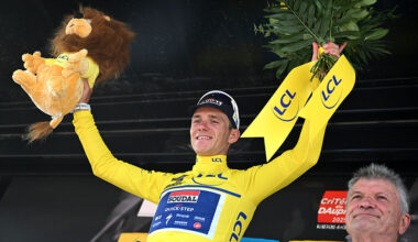 Critérium du Dauphiné stage 6 live - first major summit finish showdown set to test GC challengers
