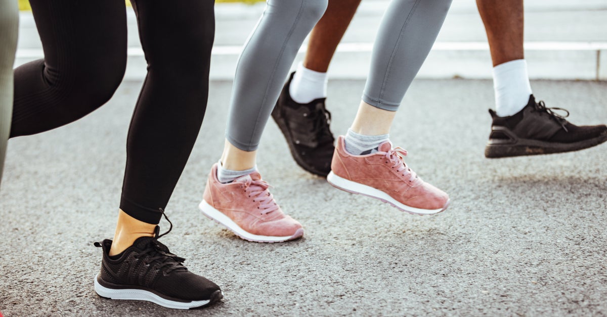 'Rucking' Is The Latest Walking Trend You Need To Try. Here's Why.