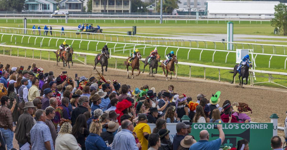 City Council to preserve horse racing at fairgrounds | News