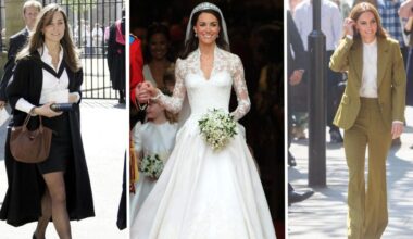 Kate Middleton's Fashion Evolution - Business Insider