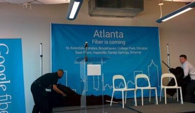 It’s official: Google Fiber is coming to Atlanta | Avondale Estates