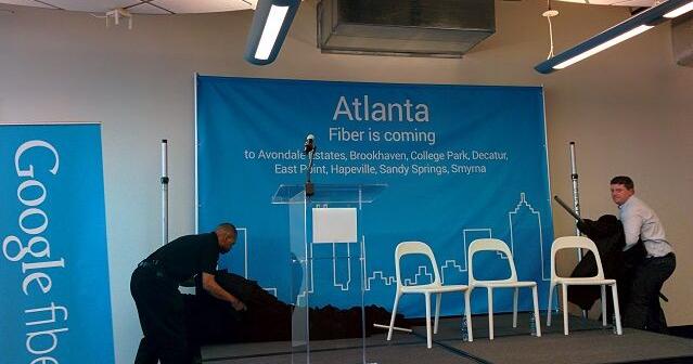 It’s official: Google Fiber is coming to Atlanta | Avondale Estates