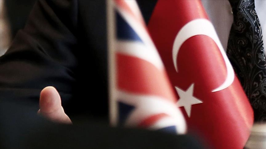 Türkiye, UK discuss key security issues, vow closer cooperation