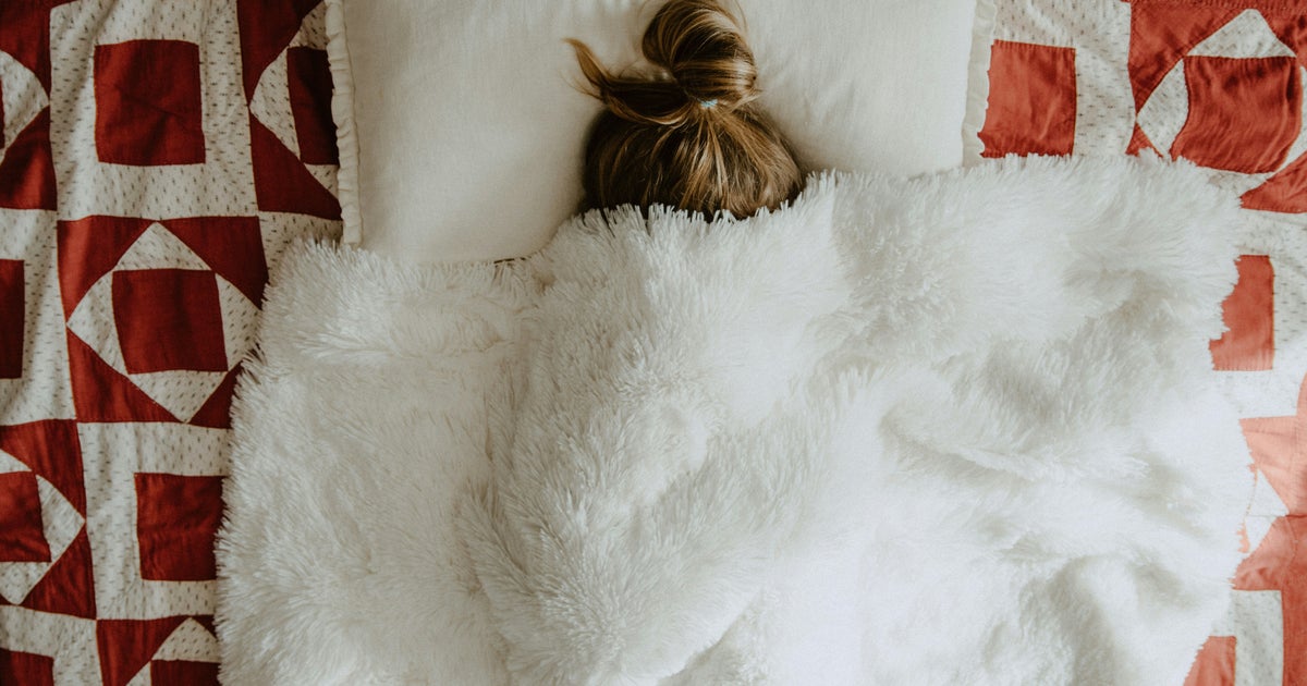 'Pink Noise' May Hold The Secret To Deeper Sleep