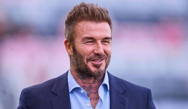Football icon set for knighthood in King Charles' birthday