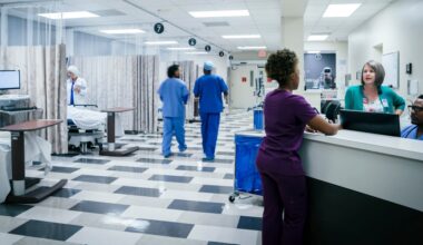 Healthcare and Restaurants Are Hiring a Lot Right Now