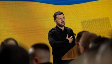 Ukraine Says US Redirected 20,000 Anti-Drone Missiles to Middle East