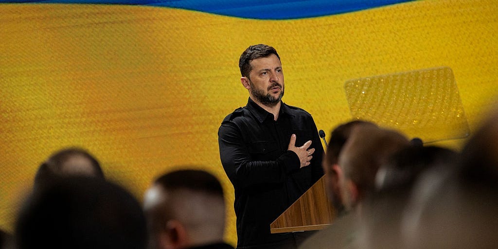 Ukraine Says US Redirected 20,000 Anti-Drone Missiles to Middle East